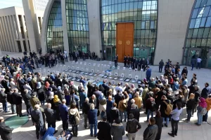 Diyanet İşleri Türk İslam Birliği (DİTİB), Yeni Zelanda’da camilere yapılan