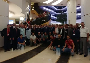 Diyanet İşleri Türk İslam Birliği’ne (DİTİB) bağlı Düsseldorf Bölge Birliği
