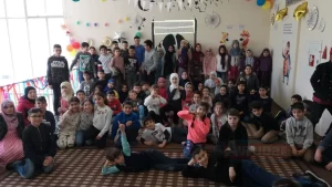 Diyanet İşleri Türk İslam Birliği (DİTİB) Köln Eğitim Merkezi‘nde öğrencilere