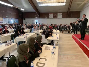 KÖLN   Diyanet İşleri Türk İslam Birliği (DİTİB) hafta sonu