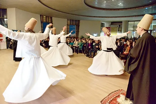 DİTİB’de Şeb-i Arus töreni yapıldı