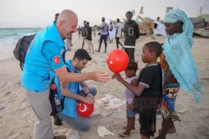 Türkiye Diyanet Vakfı Genel Müdürü Mehmet Savaş Polat, vakfın 2019