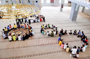 Diyanet İşleri Başkanlığınca bu yıl açılan yaz Kur'an kursları ile