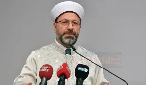 Diyanet İşleri Başkanlığınca, Muhammed Mursi'nin vefatı nedeniyle yarın yurt genelindeki