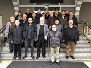 Almanya’nın Dortmund kentinde bulunan Diyanet İşleri Türk İslam Birliği (DİTİB)