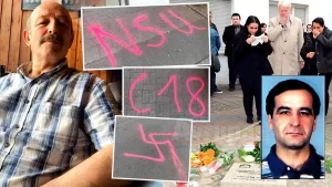 NSU kurbanı Mehmet Kubaşık’ın öldürüldüğü büfeye 100 metre uzaklıkta bulunan