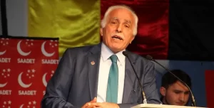 Saadet Partisi Genel Başkanı Mustafa Kamalak, İslam dininin tüm prensiplerinin