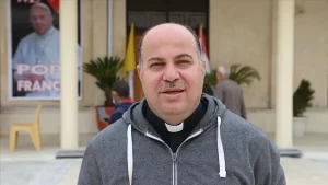 Iraklı Hristiyanlar, Papa'nın mart ayında yapacağı ziyaretin, farklı din ve