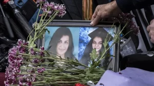 Beyoğlu İstiklal Caddesi'ndeki terör saldırısında hayatını kaybeden öğretmen Arzu Özsoy