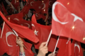 Teröre ve İslam Düşmanlığına Karşı Yürüyüş
