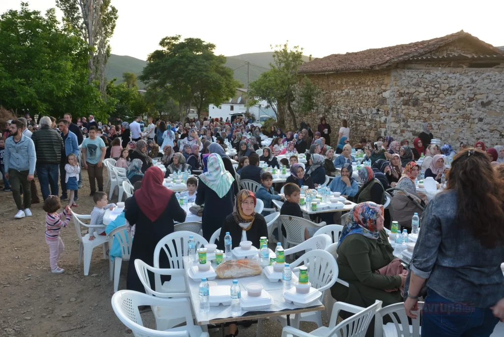 YTB Gönül Coğrafyası Kültür Buluşmaları Batı Trakya’daydı