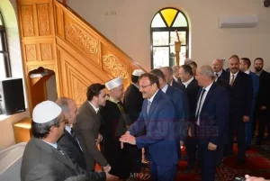 GÜMÜLCİNE     Yunanistan’daki  Rodop ilinin Kozlukebir – Arriana Belediyesi