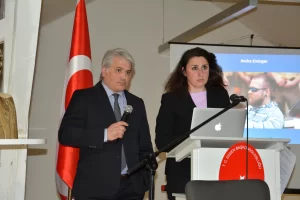 ESSEN   Avukat Seda Başay Yıldız: "Almanya hukuk devleti olduğunu