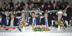GÜMÜLCİNE Gümülcine Türk Gençler Birliği’nin 90. kuruluş yılı coşkuyla kutlandı