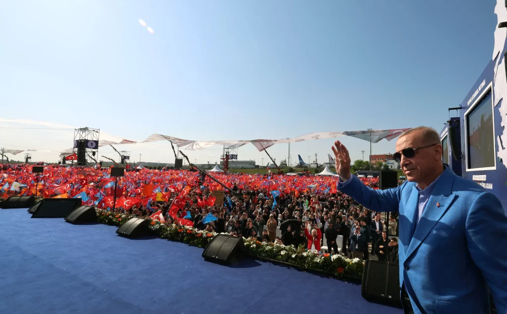 Cumhurbaşkanı Erdoğan