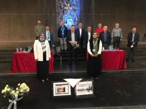 Almanya’da “Müslüman Karşıtı Irkçılıkla Mücadele Haftası“ etkinlikleri çerçevesinde Duisburg Kültür