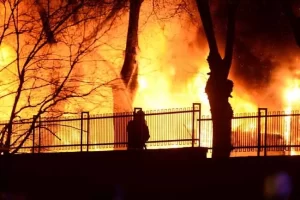 Ankara'da dün akşam yaşanan patlama dünya medyası tarafından flaş haber