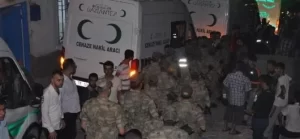 Gaziantep'te kına gecesinde meydana gelen 50 kişinin hayatını kaybettiği ve