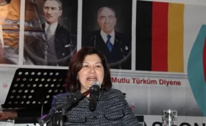 Kısa adı Türk Federasyon olan Avrupa Demokratik Ülkücü Türk Dernekleri
