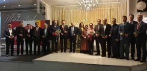 Mevlid-i Nebi Haftası münasebetiyle Düsseldorf - Tönisvorst Festsaal’de “Hz. Peygamber
