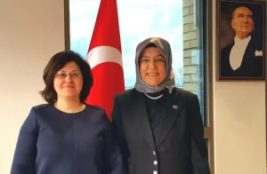 Türkiye Cumhuriyeti Aile ve Sosyal Politikalar Bakanlığı’nın yurtdışındaki temsilciliklerine açmaya