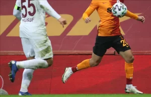 Galatasaray, Süper Lig'in 32. haftasında yarın deplasmanda Atakaş Hatayspor ile