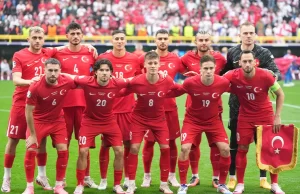 Almanya'da düzenlenen EURO 2024'e en fazla katılım, 130 bin taraftar