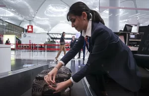 Türk Hava Yolları (THY), yolcuların bagaj haklarının kaldırıldığına dair haberlerin