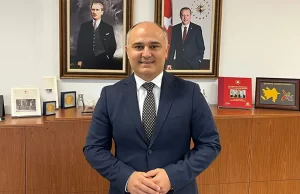 Türkiye Cumhuriyeti Essen Başkonsolosu Taylan Özgür Aydın, 2025 yılı itibariyle
