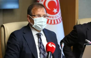 TBMM İnsan Haklarını İnceleme Komisyonu bünyesinde Ermenistan'ın Azerbaycan'a saldırmasıyla başlayan