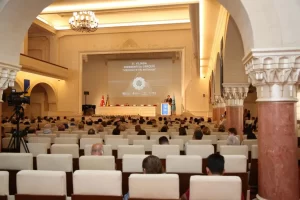 27. Yılında Srebrenitsa Gerçeği "Medeniyetin İmtihanı" paneli Türkiye'nin dört bir