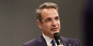 Başbakan Kiriakos Miçotakis, çiftçi eylemleri ve talepleriyle ilgili olarak hükümetin