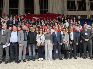 Cumhurbaşkanı seçiminin ikinci turu için yurt dışı temsilciliklerde oy verme