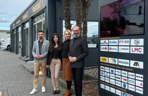 Mülheim an der Ruhr’da faaliyet gösteren RS Reisemobile GmbH’yı Avrupa