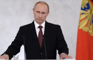Kremlin Sözcüsü Dmitriy Peskov, Rusya Devlet Başkanı Vladimir Putin’in yeni