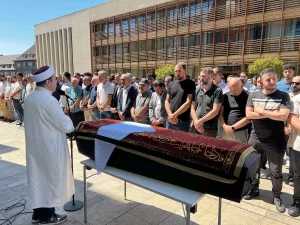 Diyanet İşleri Türk İslam Birliği (DİTİB) Sosyal Dayanışma Merkezi (ZSU)