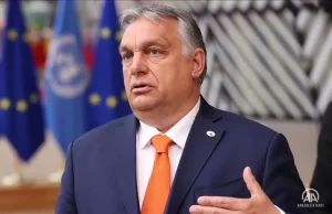 Macaristan Başbakanı Viktor Orban, ülkesinin, sığınmacıların Avusturya'ya, Almanya'ya hatta İsveç'e