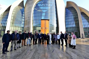 Diyanet İşleri Türk İslam Birliği (DİTİB), Almanya'nın dört bir yanında