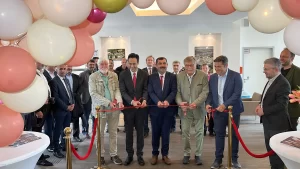 Diyanet İşleri Türk İslam Birliği (DİTİB) ve MoscheeForum işbirliğinde bu