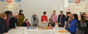 Diyanet İşleri Türk İslam Birliği (DİTİB) Köln Genel Merkez’in ev