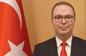 Görev süresi sona eren Gümülcine Başkonsolosu Murat Ömeroğlu’nun yerine Aykut