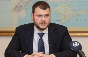 Krikliy, "Daha fazla Türk şirketi bekliyoruz. Sadece devlet finansmanı olan