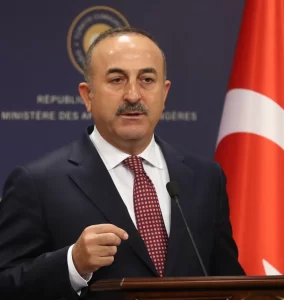 Dışişleri Bakanı Mevlüt Çavuşoğlu, Almanya’nın Türkiye konusundaki seyahat uyarısı ve