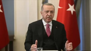 Cumhurbaşkanı Recep Tayyip Erdoğan, "Ne şehitlerimizi unutacak ne de Srebrenitsa