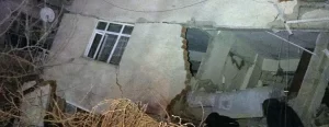 Elazığ'ın Sivrice ilçesinde 6,5 büyüklüğünde deprem meydana geldi. İçişleri Bakanı