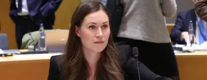 Finlandiya'da hükümet ortaklarının desteğini kaybetmesi nedeniyle Başbakan Antti Rinne'nin istifa