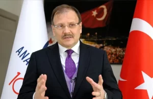 TBMM İnsan Haklarını İnceleme Komisyonu Başkanı Çavuşoğlu, insan hakları alanının