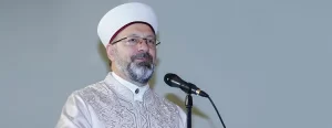 – "Avrupa'da geçmişte yaşanan mezhep savaşlarına benzer bir durum bugün