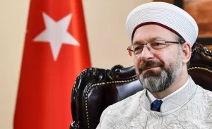 Diyanet İşleri Başkanı Erbaş, Diyanet TV'nin Ramazan ayı için hazırladığı