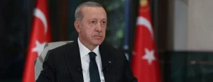 Cumhurbaşkanı Erdoğan şu ifadeleri kullandı: 'Yunanistan çıkmış kurusıkı atıyor, sen